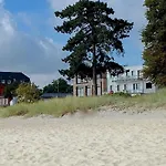Διαμέρισμα Feriendomizil Strandblick Feriendomizil Strandblick 2 Meersonne Haffkrug