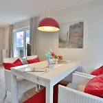 Feriendomizil Strandblick Feriendomizil Strandblick 2 Meersonne Διαμέρισμα *