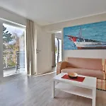 Feriendomizil Strandblick Feriendomizil Strandblick 2 Meersonne *