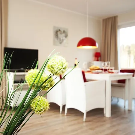 Feriendomizil Strandblick Feriendomizil Strandblick 2 Meersonne Apartment *