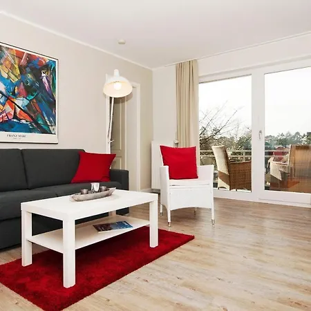Feriendomizil Strandblick Feriendomizil Strandblick 2 Meersonne Apartment