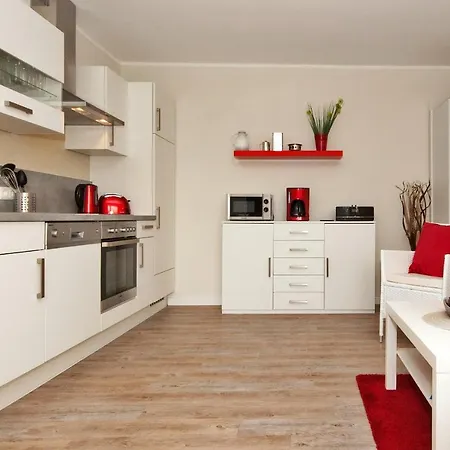 Feriendomizil Strandblick Feriendomizil Strandblick 2 Meersonne * Haffkrug