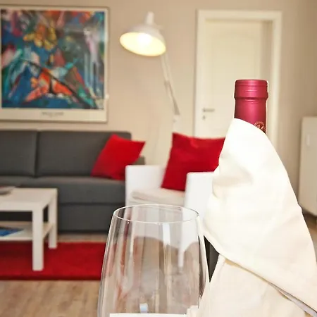 Feriendomizil Strandblick Feriendomizil Strandblick 2 Meersonne Apartment