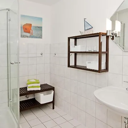 Feriendomizil Strandblick Feriendomizil Strandblick 2 Meersonne *