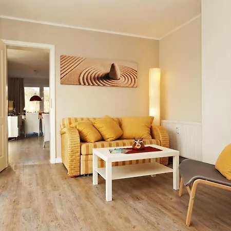 Feriendomizil Strandblick Feriendomizil Strandblick 2 Meersonne Apartment