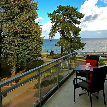 Feriendomizil Strandblick Feriendomizil Strandblick 2 Meersonne Apartment *