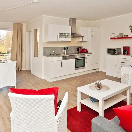 Apartment Feriendomizil Strandblick Feriendomizil Strandblick 2 Meersonne