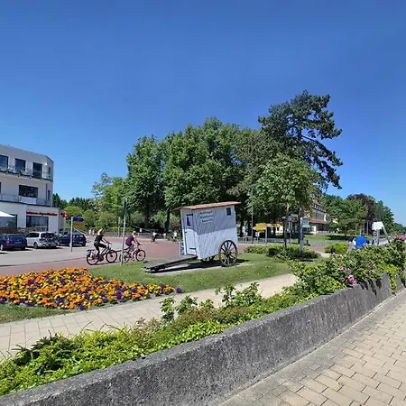 Feriendomizil Strandblick Feriendomizil Strandblick 2 Meersonne *