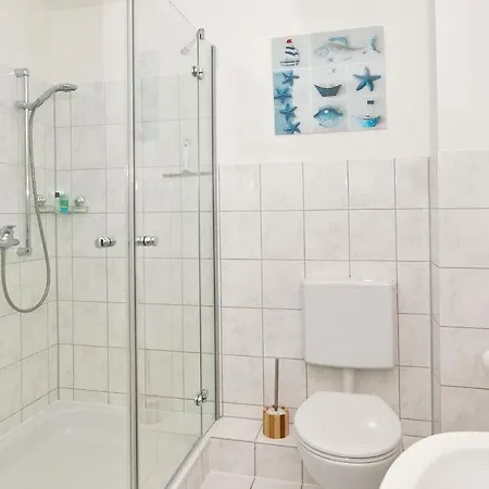 Apartment Feriendomizil Strandblick Feriendomizil Strandblick 2 Meersonne *