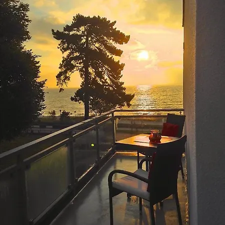 Apartment Feriendomizil Strandblick Feriendomizil Strandblick 2 Meersonne *