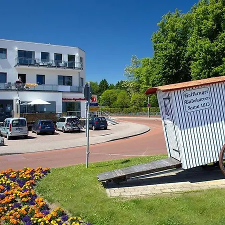 Apartment Feriendomizil Strandblick Feriendomizil Strandblick 2 Meersonne *