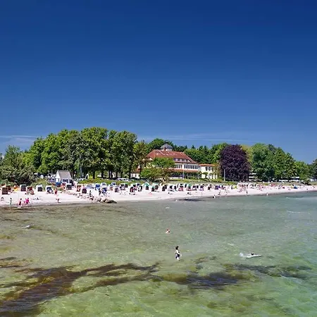 Feriendomizil Strandblick Feriendomizil Strandblick 2 Meersonne *