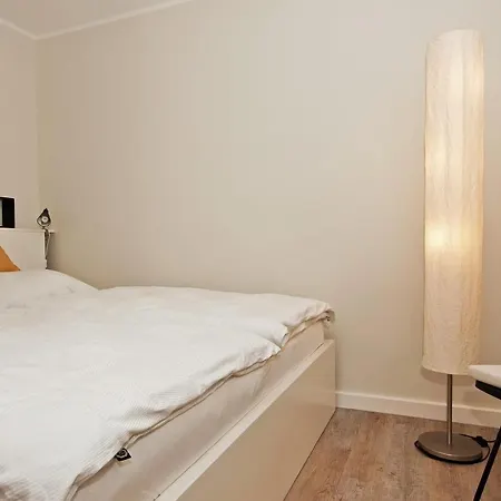Apartment Feriendomizil Strandblick Feriendomizil Strandblick 2 Meersonne *