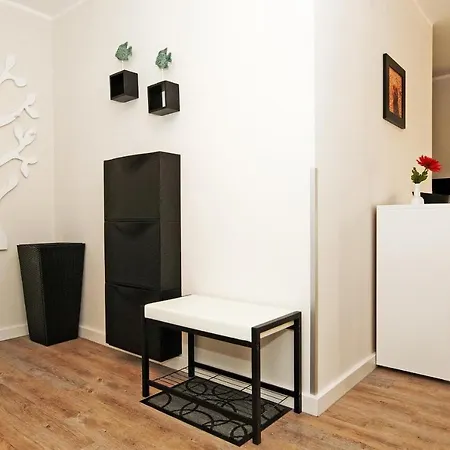 Apartment Feriendomizil Strandblick Feriendomizil Strandblick 2 Meersonne *
