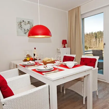 Apartment Feriendomizil Strandblick Feriendomizil Strandblick 2 Meersonne *