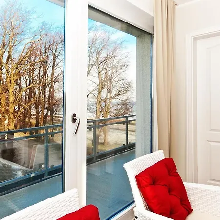 Apartment Feriendomizil Strandblick Feriendomizil Strandblick 2 Meersonne Haffkrug
