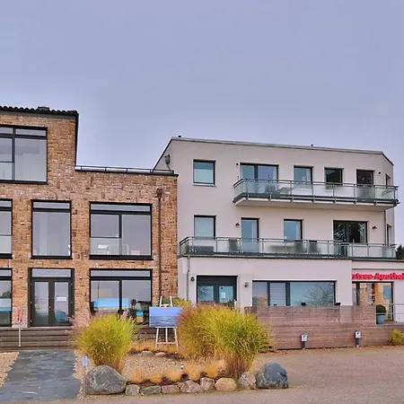 דירה Feriendomizil Strandblick Feriendomizil Strandblick 2 Meersonne הפקרוג