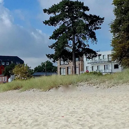 דירה Feriendomizil Strandblick Feriendomizil Strandblick 2 Meersonne הפקרוג
