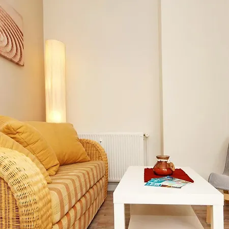 Feriendomizil Strandblick Feriendomizil Strandblick 2 Meersonne Apartment