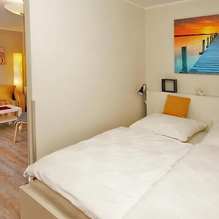 Apartment Feriendomizil Strandblick Feriendomizil Strandblick 2 Meersonne *