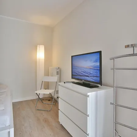 Feriendomizil Strandblick Feriendomizil Strandblick 2 Meersonne *