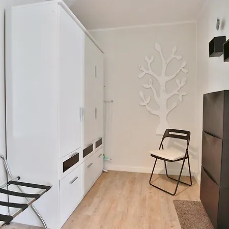 Feriendomizil Strandblick Feriendomizil Strandblick 2 Meersonne Apartment Haffkrug