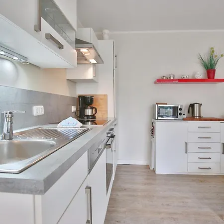 Apartment Feriendomizil Strandblick Feriendomizil Strandblick 2 Meersonne Haffkrug