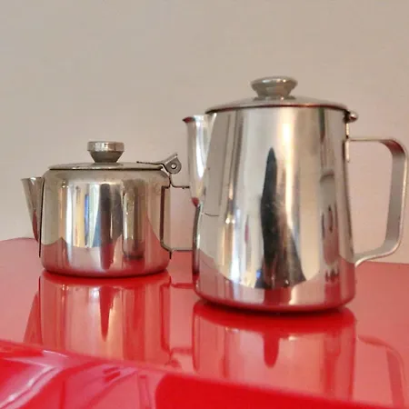 Feriendomizil Strandblick Feriendomizil Strandblick 2 Meersonne Apartman *