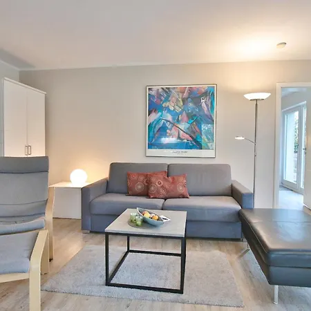 Feriendomizil Strandblick Feriendomizil Strandblick 2 Meersonne Apartman Haffkrug