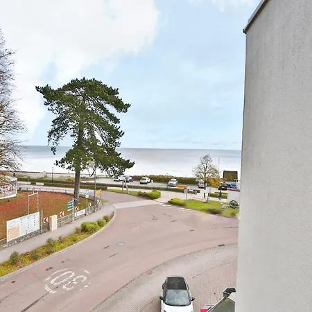 Feriendomizil Strandblick Feriendomizil Strandblick 2 Meersonne *