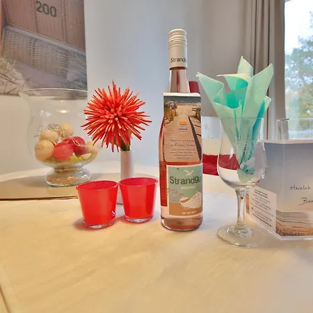 Feriendomizil Strandblick Feriendomizil Strandblick 2 Meersonne Haffkrug