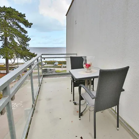 Apartment Feriendomizil Strandblick Feriendomizil Strandblick 2 Meersonne