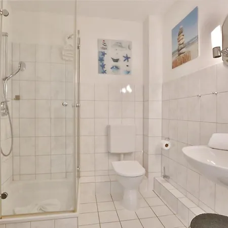 Feriendomizil Strandblick Feriendomizil Strandblick 2 Meersonne Apartman *