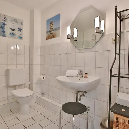 Feriendomizil Strandblick Feriendomizil Strandblick 2 Meersonne דירה הפקרוג