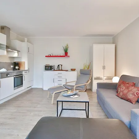 Apartment Feriendomizil Strandblick Feriendomizil Strandblick 2 Meersonne Haffkrug