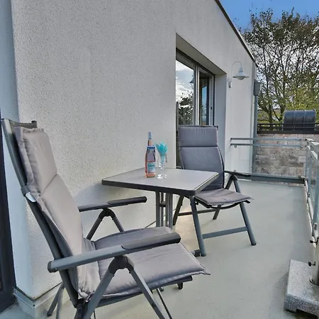 Feriendomizil Strandblick Feriendomizil Strandblick 2 Meersonne