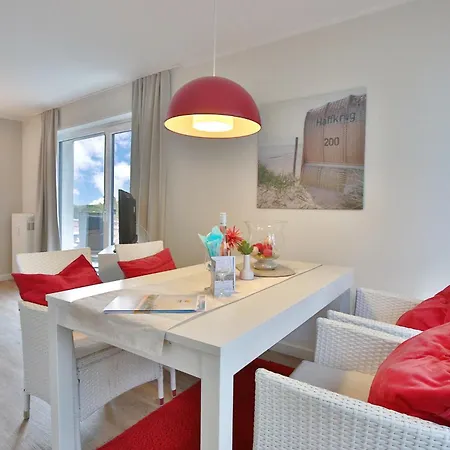 Feriendomizil Strandblick Feriendomizil Strandblick 2 Meersonne Apartment *