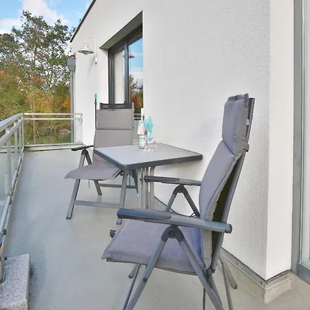 Apartment Feriendomizil Strandblick Feriendomizil Strandblick 2 Meersonne *