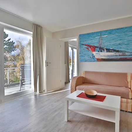 Feriendomizil Strandblick Feriendomizil Strandblick 2 Meersonne *