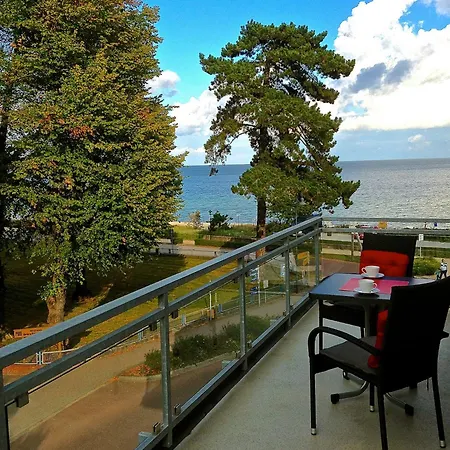 Lägenhet Feriendomizil Strandblick Feriendomizil Strandblick 2 Meersonne *