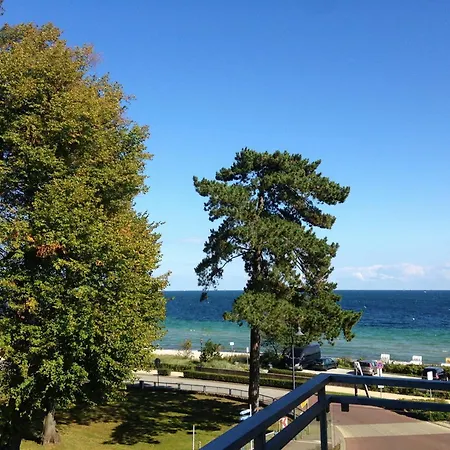 Feriendomizil Strandblick Feriendomizil Strandblick 2 Meersonne Apartment