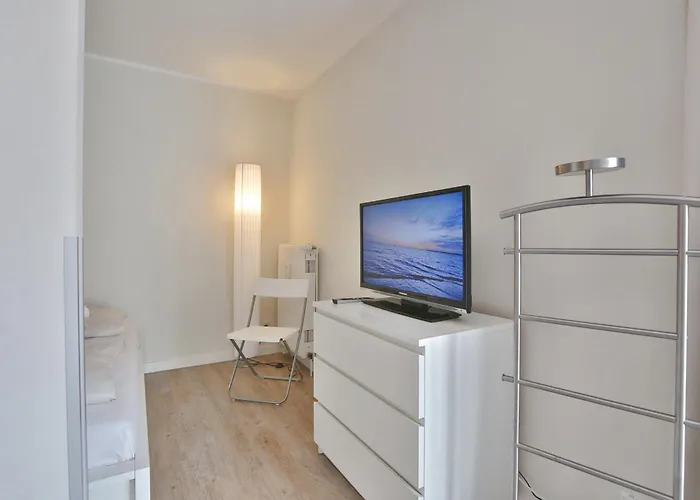 Feriendomizil Strandblick Feriendomizil Strandblick 2 Meersonne *