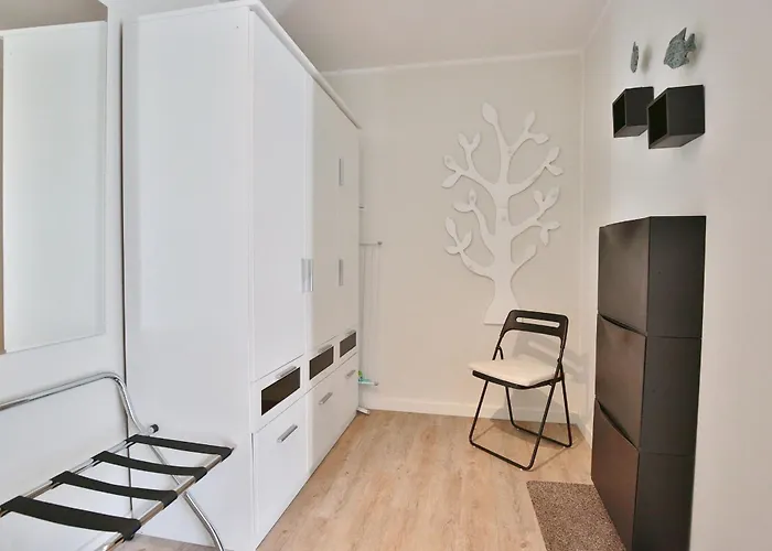 Feriendomizil Strandblick Feriendomizil Strandblick 2 Meersonne Appartement Haffkrug