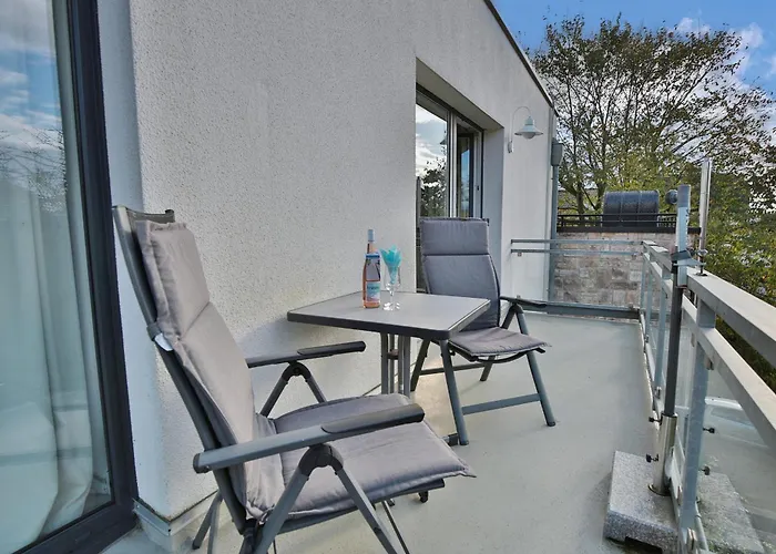 Feriendomizil Strandblick Feriendomizil Strandblick 2 Meersonne