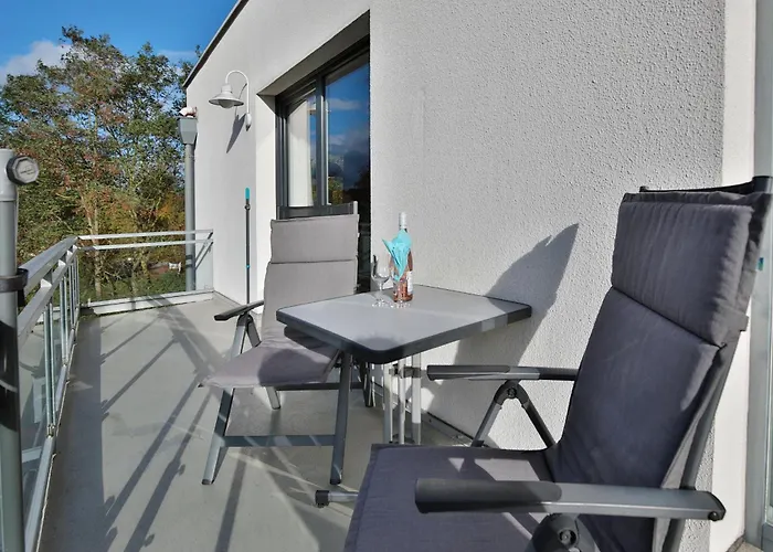 Feriendomizil Strandblick Feriendomizil Strandblick 2 Meersonne * Haffkrug