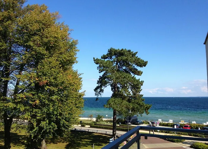 Feriendomizil Strandblick Feriendomizil Strandblick 2 Meersonne Appartement